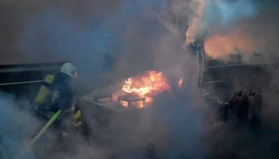 Masowy wypadek i inne katastrofy w tunelu Kaczyńskich - zdjęcie 11