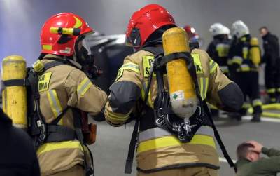 Masowy wypadek i inne katastrofy w tunelu Kaczyńskich - zdjęcie 16