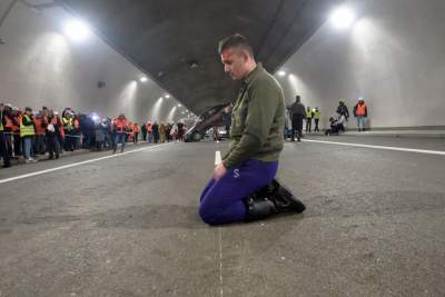 Masowy wypadek i inne katastrofy w tunelu Kaczyńskich - zdjęcie 3