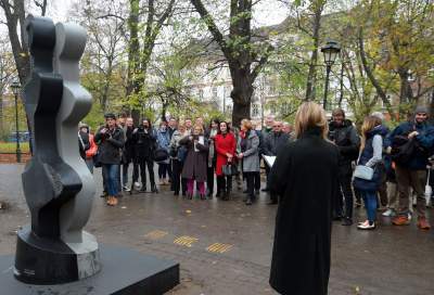 "Hommage a Maria Jarema – Kraków Jaremiance", fot. Marek Lasyk - zdjęcie 8