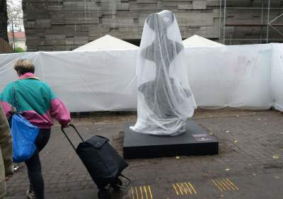 "Hommage a Maria Jarema – Kraków Jaremiance", fot. Marek Lasyk - zdjęcie 5