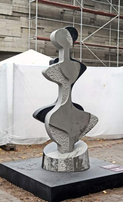 "Hommage a Maria Jarema – Kraków Jaremiance", fot. Marek Lasyk - zdjęcie 15