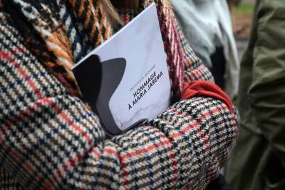 "Hommage a Maria Jarema – Kraków Jaremiance", fot. Marek Lasyk - zdjęcie 11