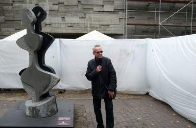 "Hommage a Maria Jarema – Kraków Jaremiance", fot. Marek Lasyk - zdjęcie 18