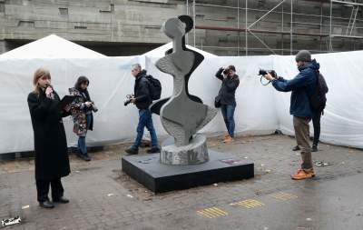 "Hommage a Maria Jarema – Kraków Jaremiance", fot. Marek Lasyk - zdjęcie 12