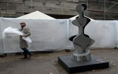 "Hommage a Maria Jarema – Kraków Jaremiance", fot. Marek Lasyk - zdjęcie 7