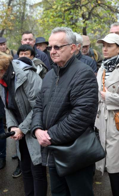 "Hommage a Maria Jarema – Kraków Jaremiance", fot. Marek Lasyk - zdjęcie 13