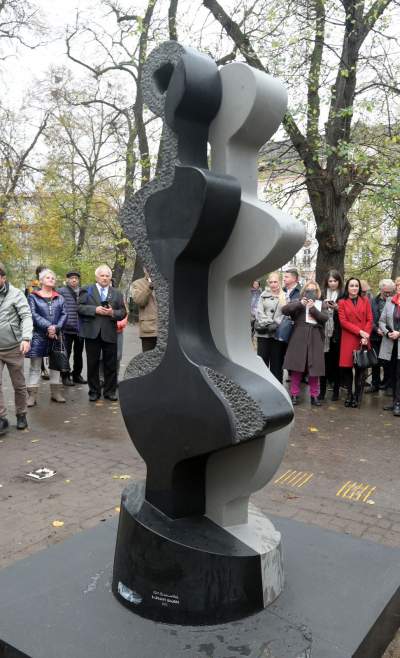 "Hommage a Maria Jarema – Kraków Jaremiance", fot. Marek Lasyk - zdjęcie 9