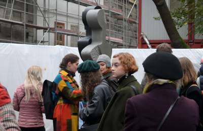 "Hommage a Maria Jarema – Kraków Jaremiance", fot. Marek Lasyk - zdjęcie 19