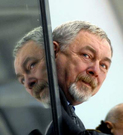 Z taczkami, łopatą, pistoletem i w kostiumie: epoka Jacka Majchrowskiego - zdjęcie 28