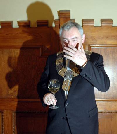 Z taczkami, łopatą, pistoletem i w kostiumie: epoka Jacka Majchrowskiego - zdjęcie 37