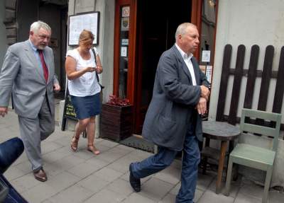 Z taczkami, łopatą, pistoletem i w kostiumie: epoka Jacka Majchrowskiego - zdjęcie 38