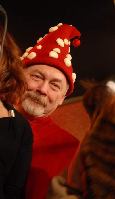 Z taczkami, łopatą, pistoletem i w kostiumie: epoka Jacka Majchrowskiego - zdjęcie 15