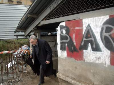 Z taczkami, łopatą, pistoletem i w kostiumie: epoka Jacka Majchrowskiego - zdjęcie 9