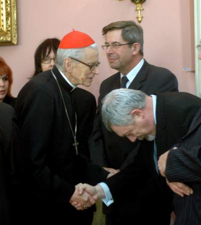 Z taczkami, łopatą, pistoletem i w kostiumie: epoka Jacka Majchrowskiego - zdjęcie 21