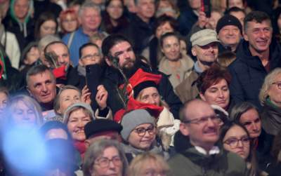 Najsmypatyczniejszy sposób świętowania Niepodległości, to już 20 lat! - zdjęcie 16
