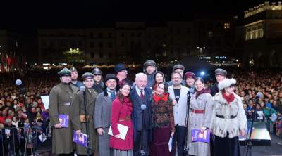 Najsmypatyczniejszy sposób świętowania Niepodległości, to już 20 lat! - zdjęcie 20