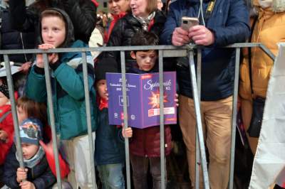 Najsmypatyczniejszy sposób świętowania Niepodległości, to już 20 lat! - zdjęcie 10