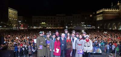 Najsmypatyczniejszy sposób świętowania Niepodległości, to już 20 lat! - zdjęcie 1