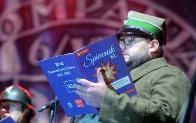 Najsmypatyczniejszy sposób świętowania Niepodległości, to już 20 lat! - zdjęcie 12