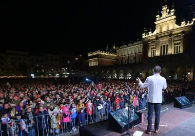 Najsmypatyczniejszy sposób świętowania Niepodległości, to już 20 lat! - zdjęcie 22