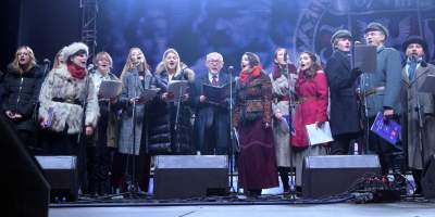 Najsmypatyczniejszy sposób świętowania Niepodległości, to już 20 lat! - zdjęcie 26