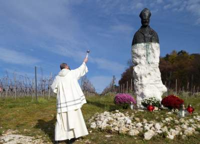 Święto młodego, polskiego wina, świętomarcińskiego z Krakowa - zdjęcie 14