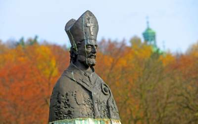 Święto młodego, polskiego wina, świętomarcińskiego z Krakowa - zdjęcie 8