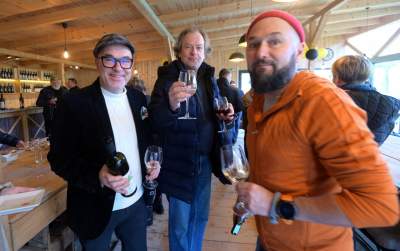 Święto młodego, polskiego wina, świętomarcińskiego z Krakowa - zdjęcie 23