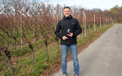 Święto młodego, polskiego wina, świętomarcińskiego z Krakowa - zdjęcie 26