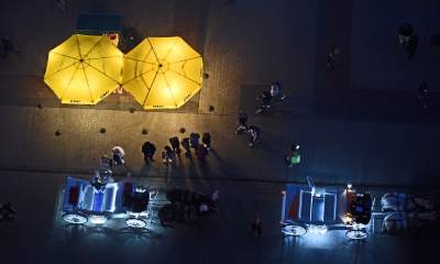 Kwiaciarki na Rynku Głównym: tak to kiedyś wyglądało... - zdjęcie 15