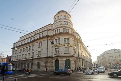 Poczta Główna przed remontem. Za kilka lat będzie tu ekskluzywny hotel - zdjęcie 37