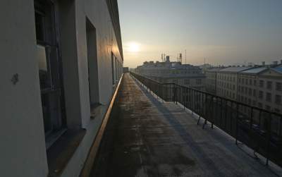 Poczta Główna przed remontem. Za kilka lat będzie tu ekskluzywny hotel - zdjęcie 51