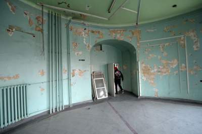 Poczta Główna przed remontem. Za kilka lat będzie tu ekskluzywny hotel - zdjęcie 16