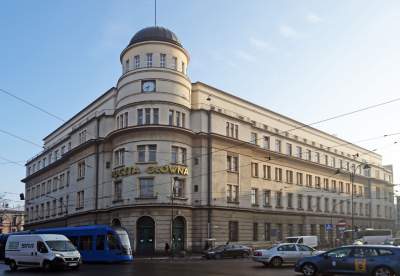 Poczta Główna przed remontem. Za kilka lat będzie tu ekskluzywny hotel - zdjęcie 39