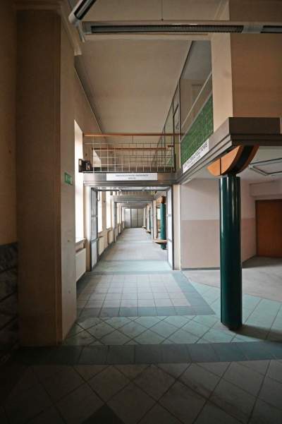 Poczta Główna przed remontem. Za kilka lat będzie tu ekskluzywny hotel - zdjęcie 33