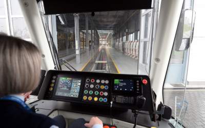 Jeszcze pachną nowością... Pierwsze Lajkoniki II na krakowskich torach - zdjęcie 17