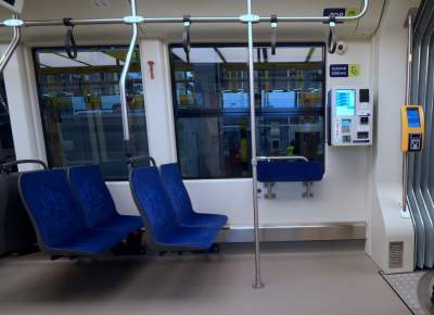 Jeszcze pachną nowością... Pierwsze Lajkoniki II na krakowskich torach - zdjęcie 19