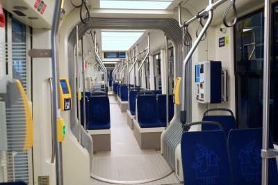 Jeszcze pachną nowością... Pierwsze Lajkoniki II na krakowskich torach - zdjęcie 12