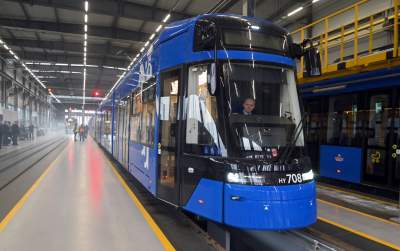 Jeszcze pachną nowością... Pierwsze Lajkoniki II na krakowskich torach - zdjęcie 8