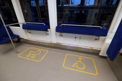 Jeszcze pachną nowością... Pierwsze Lajkoniki II na krakowskich torach - zdjęcie 11