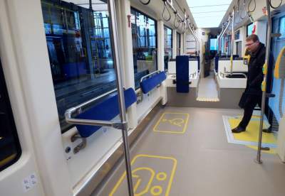 Jeszcze pachną nowością... Pierwsze Lajkoniki II na krakowskich torach - zdjęcie 15