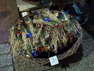 Nowe stoiska i nowe... ceny. Trwa jarmark bożonarodzeniowy - zdjęcie 18