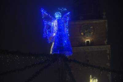 Nowe stoiska i nowe... ceny. Trwa jarmark bożonarodzeniowy - zdjęcie 28