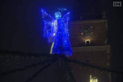 Świąteczny Rynek z najpiękniejszej perspektywy. Jak z bajki... - zdjęcie 8