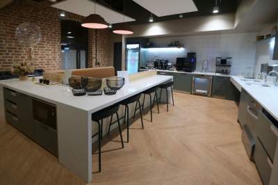 Tak wygląda siedziba Google'a w Krakowie. Warunki pracy znakomite - zdjęcie 26