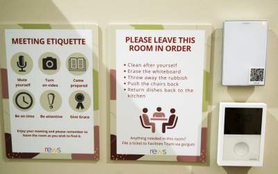 Tak wygląda siedziba Google'a w Krakowie. Warunki pracy znakomite - zdjęcie 35