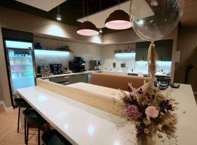 Tak wygląda siedziba Google'a w Krakowie. Warunki pracy znakomite - zdjęcie 32