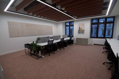 Tak wygląda siedziba Google'a w Krakowie. Warunki pracy znakomite - zdjęcie 13