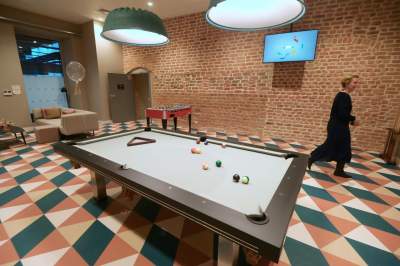 Tak wygląda siedziba Google'a w Krakowie. Warunki pracy znakomite - zdjęcie 3